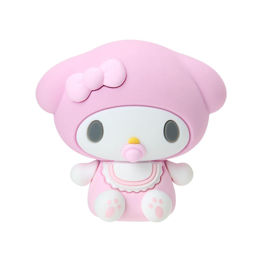 Sanrio Mascot Magnet My Melody Magnet 933678 (Baby Design) PVC/Steel