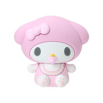 Maskottchen-Magnet My Melody Magnet 933678 (Baby-Design) PVC/Stahl