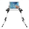 Multifunction 360 Degree Flexible Scalable Arm Tablet/Phone Universal Bracket for Iphone Ipad Lounger Bed Desktop Tablet Stands