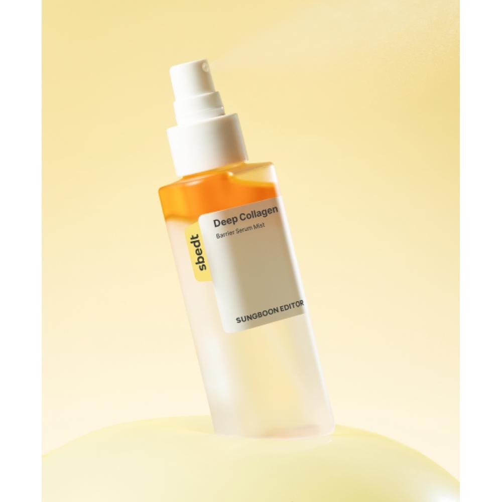 Sungbooneditor Deep Collagen First Radiance Mist 115ml