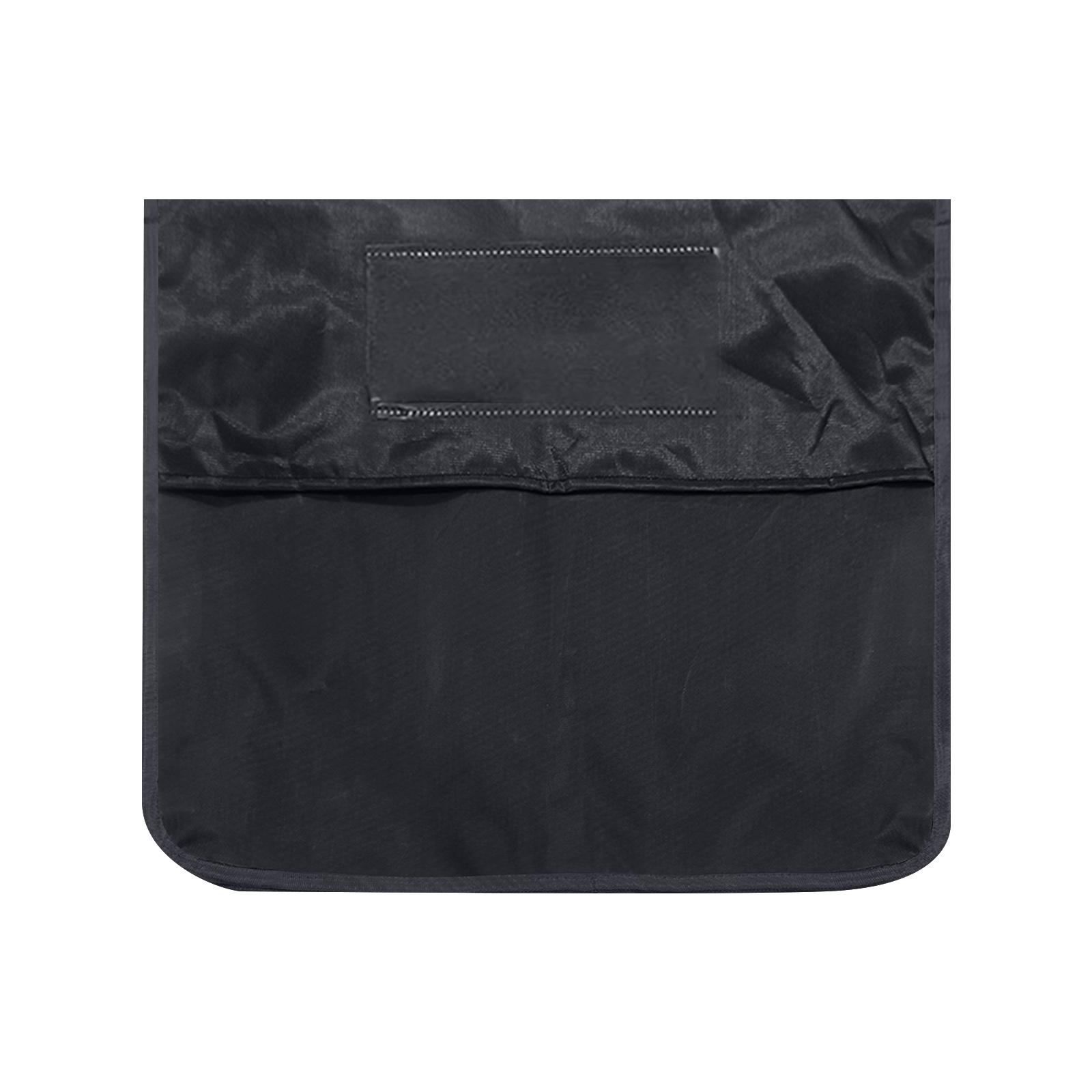 

Stationery Storage Bag Chair Pocket Organizer With Multiple Pockets Chairback Pocket Chart For School Classroom Chair Seat Back Organizer One Size