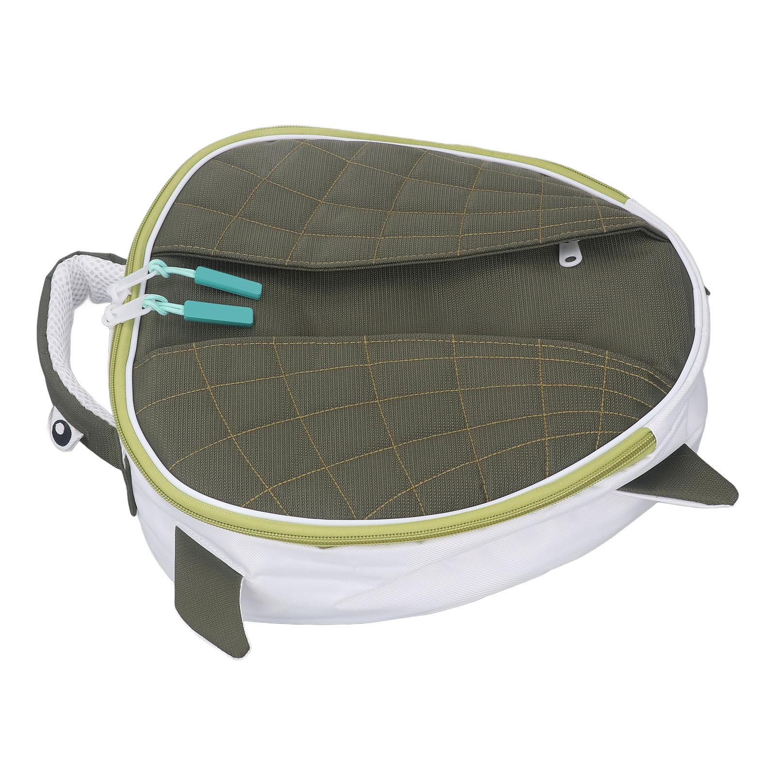 

Diving Regulator Bag Shockproof Portable Cartoon Waterproof Snorkeling Gear Dive Zipper Protective Bag