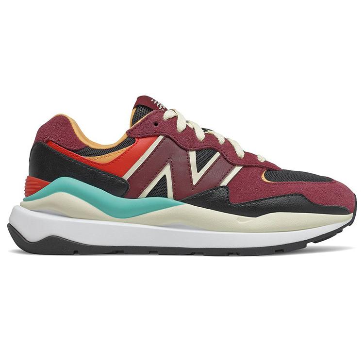 New Balance 57/40 Classic Burgundy Women's