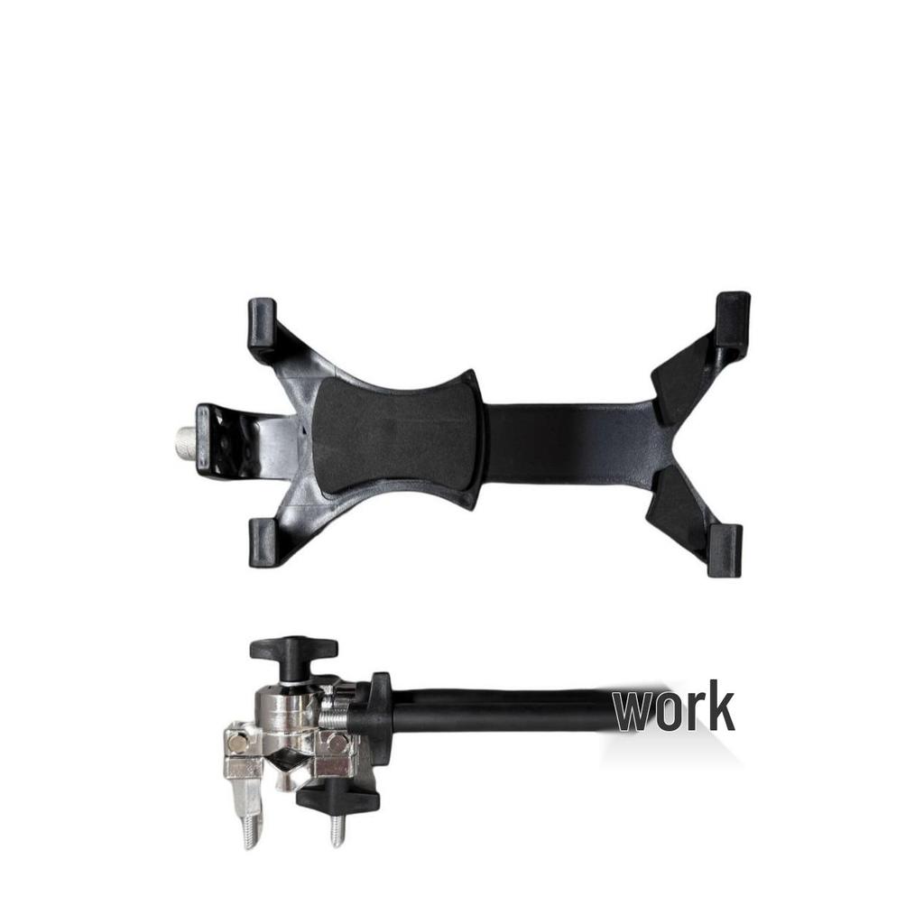 Drum Kit Accessory: Phone & Tablet Holder Module