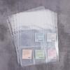 Card Stock Photo Albums 90 Pockets Card Sleeves Card Storage Wallets Coin Holders Gaming Card