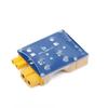 1Pcs FPV Drone RC Car Parts XT30 XT60 Lipo Battery Short Circuit Protection Switch With Alarm Buzzer LED ESC Flight Controller