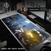 Mouse Desktop Mousepad N Office Cool Cushion Uzi Gaming Game Gamer Murder PC Cute Pad Drones J Fashion XXL V Wireless Large Big