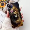 For Vivo V50 Case V2427 Phone Case 2025 New Fashion Butterfly Silicone Soft Cover For Vivo V50 Lite VivoV50 5G Shockproof Bumper