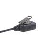 3.5mm PTT Ear Hook Earphone for Smartphones for Cellphone Push-To-Talk Headsets