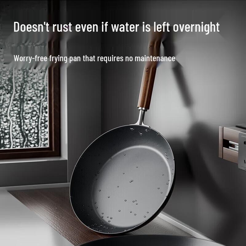 Chuda Huang 24cm Ceramic Coated Frying Pan