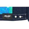 Palace Ultimo Serie Cartoonfigur Bedruckte Jeansjacke Unisex Jacke P21D015