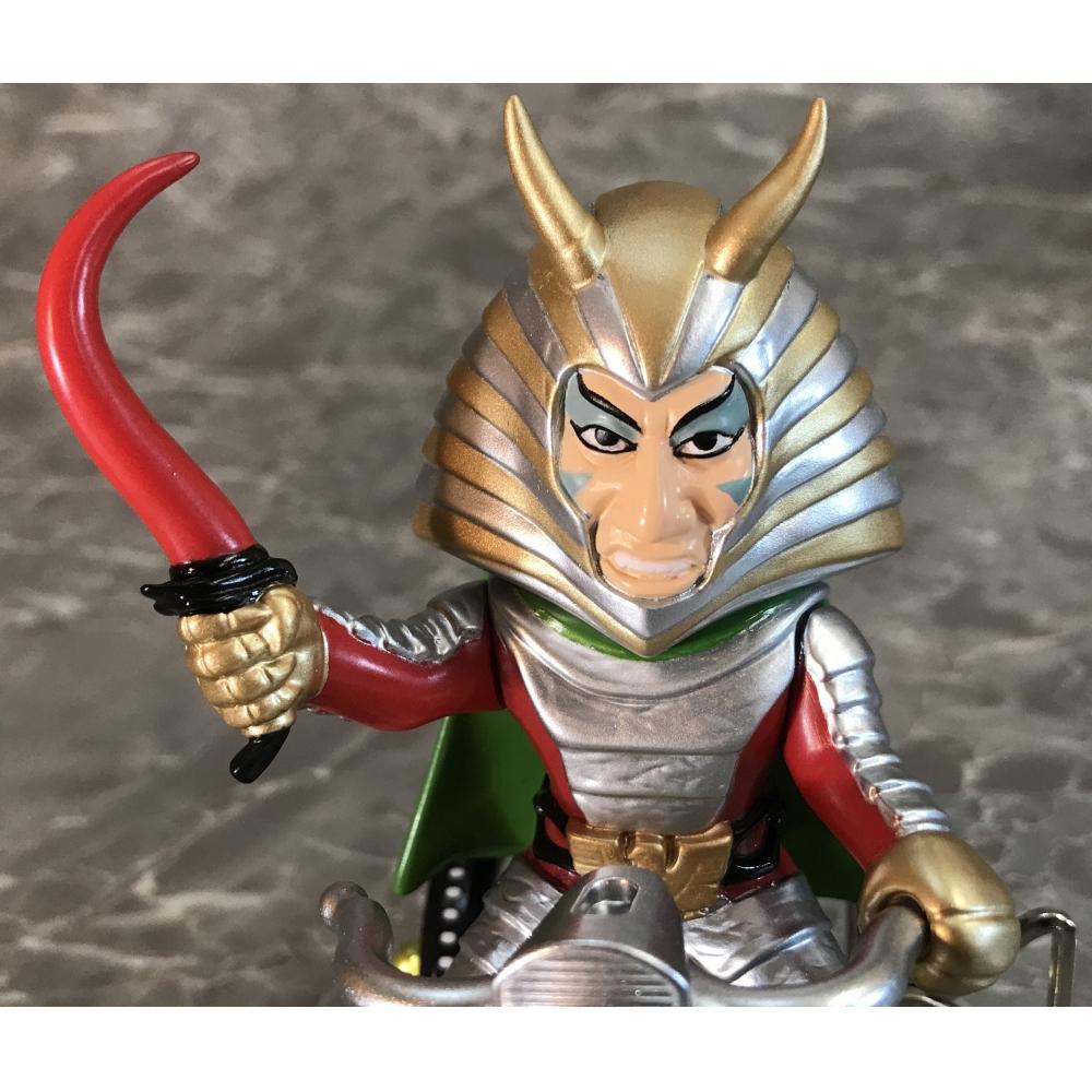 Kamen Rider Ex Tricycle AmBassador Hell B Type