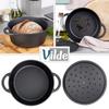 Cast iron pot with lid CAST LINE 22 cm, 2.6 l