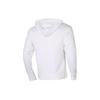 Jordan Logo Hoodie Men Tops White CW8619-100