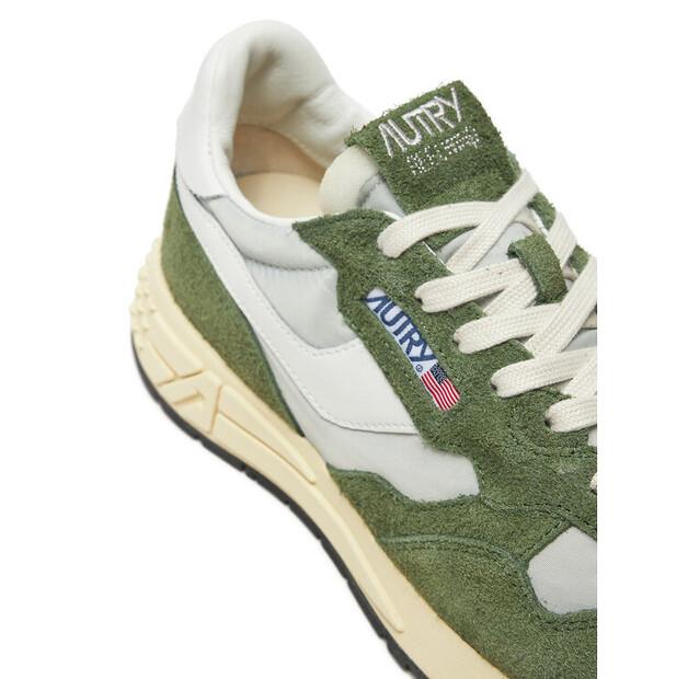 Men's Sneakers AUTRY Wwlm Hn04 Green