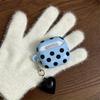 Ins Korean Polka Dot Love for AirPods 1 Generation Protective Case Second Generation 1 Generation Pro1 Apple Bluetooth Headset Case