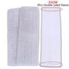 3Pcs Flat Mop Replacement Pads Reusable Thickened Microfiber Absorbent Mop Refill Pads For Spray Mop Dust Mop Cleaning Supplies