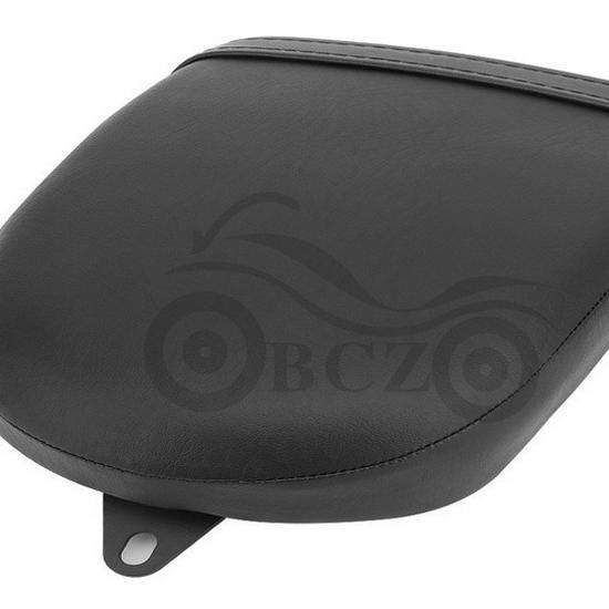 Rebel300/500 Rear Footrest Leather Seat Cushion 29x19.5x19