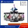 Colorful Wind-Powered Magnetic Toy Gyroscope