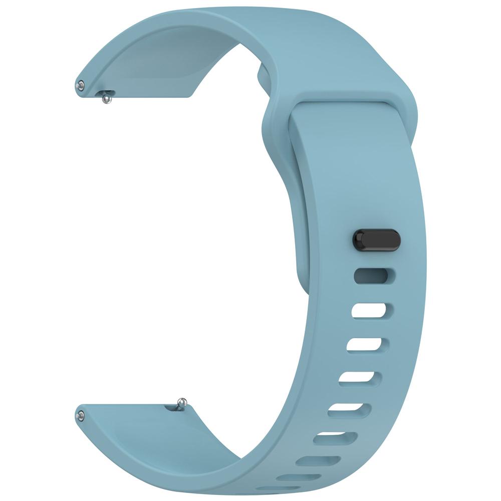 For Redmi Watch 5 Active/Lite Bracelet 22mm Sports Silicone Watch Band Accessories For Xiaomi Watch S1 S2 S3 S4 Correa Replace