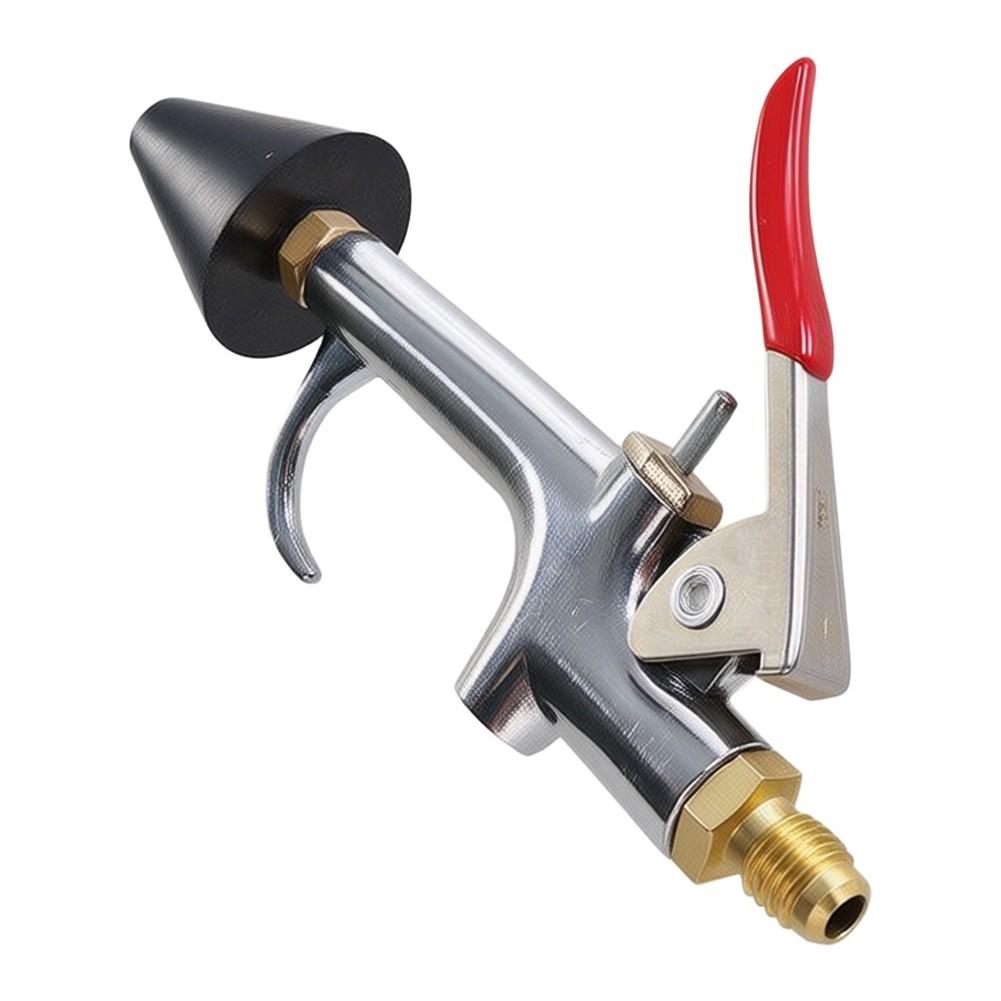 Climate Control Cleaning Parts Car Air Conditioner-A/C Line Set Flush Tools One-Hand Control & Cleaning Tool Air Hose Nozzle