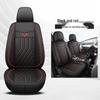All-Season Leather Car Seat Cushions for Wuling Yangguang Two-Seater