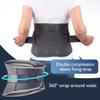 Self-heating Lumbar Back Belt Adjustable Waist Trainer Corset Sports Lumbar Support Brace  Sciatica