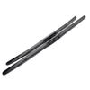16"+16" Frameless Wipers for Jeep Wrangler JK, JL, Gladiator JT, Liberty KK, Grand Cherokee WK, Dodge Nitro