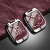 Zeekr 007 Autoschlüsselhülle - Bluetooth-kompatible Schale für Modell 001/009