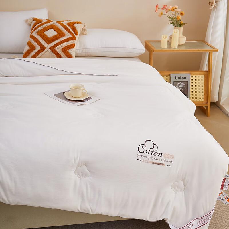 Bijaman Small Bean Cotton Cloud Soft Quilt
