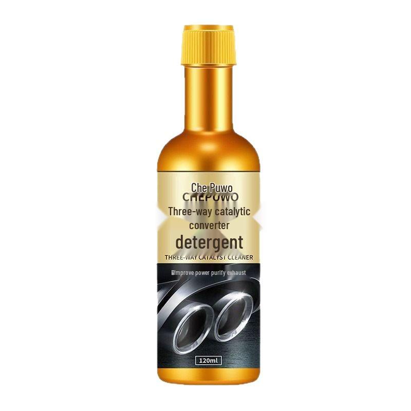 Car Catalytic Converter & Engine Cleaner Fuel Additive