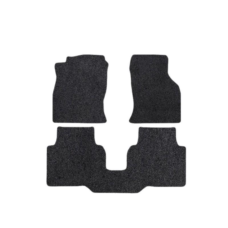 In-Stock Nylon Car Floor Mats for 2006-2010 SAIC Volkswagen Santana Zhijun - Wear-Resistant