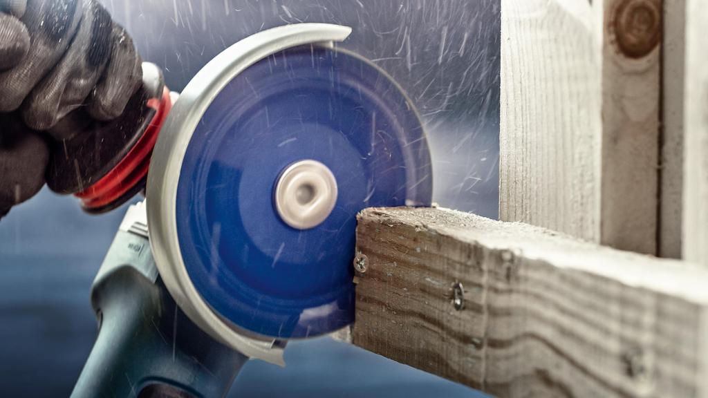 Bosch Carbide 2608901193 X-LOCK Multislipehjul