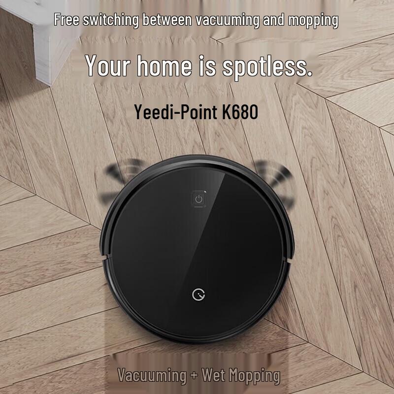 Ecovacs yeedi K680 Robot Vacuum Cleaner