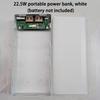 22.5W High Efficiency Chargers Module Mobile Power Chargers Module Digital Display 4 Interfaces Circuit Design