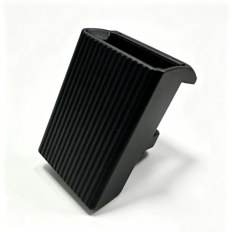 3D‑Printed Clip‑on Desk Side Pen Holder, No‑Drill Hanging Storage Box, Office Stationery & Sundries Organizer Rack