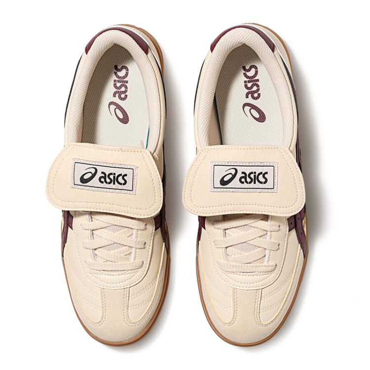 Asics Unisex Beige Brown 1203B145200
