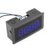   LED Digital Display 4 Digit 0‑ 9 UpCelsiusDown PlusCelsiusMinus Panel Counter Meter Red