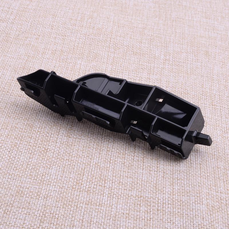 1 Pair Car Front Left Right Side Bumper Bar Support Retaining Bracket 57707CA050 57707CA040 Fit for Subaru BRZ 2013-2018