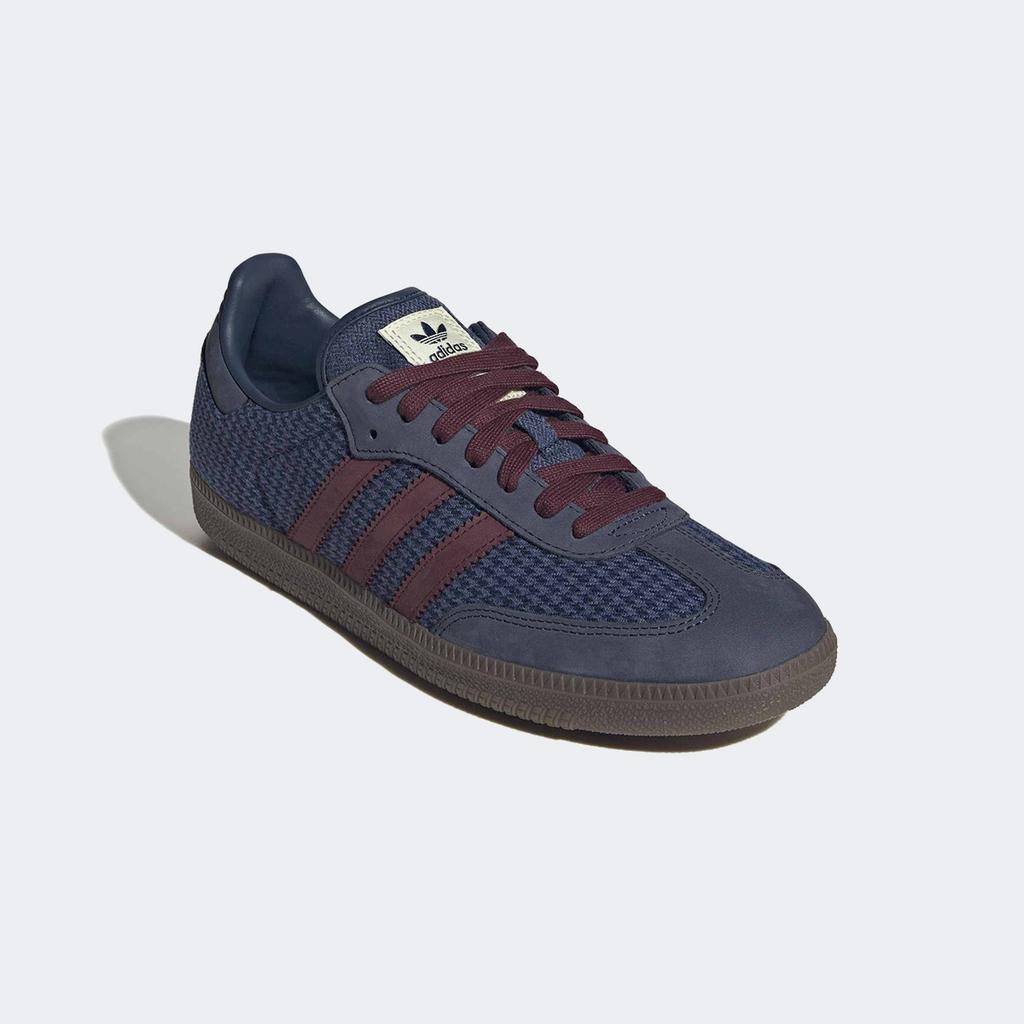 [Adidas] Samba Original [KK2372-NINDIG/MAROON/PRLOIN]