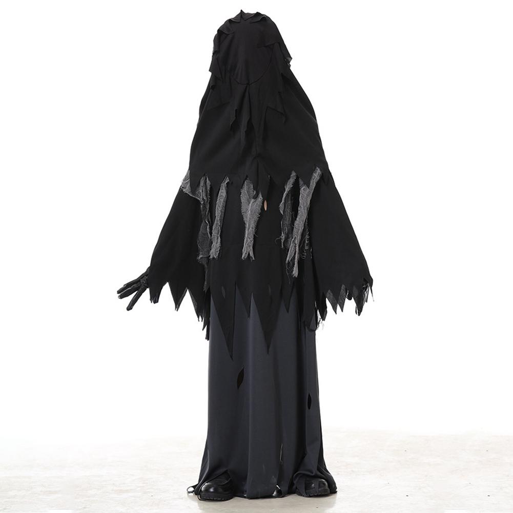 Halloween Children s Costume Grim Reaper Robe S