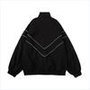 Harajuku Vintage Jacket Women Gorpcore Oversized Y2k Streetwear Track Jackets Windbreakers Gothic Outdoor Causal Coats