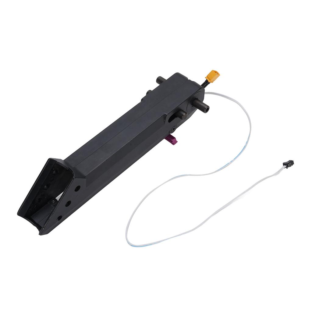 8 Inch Electric Scooter Folding Pipe Aluminum Alloy Enhanced Safety Long Lasting Use Electric