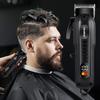 Tagliacapelli professionale per uomo Tagliacapelli con cavo Tagliacapelli Zero 0MM Tagliacapelli T-Bade