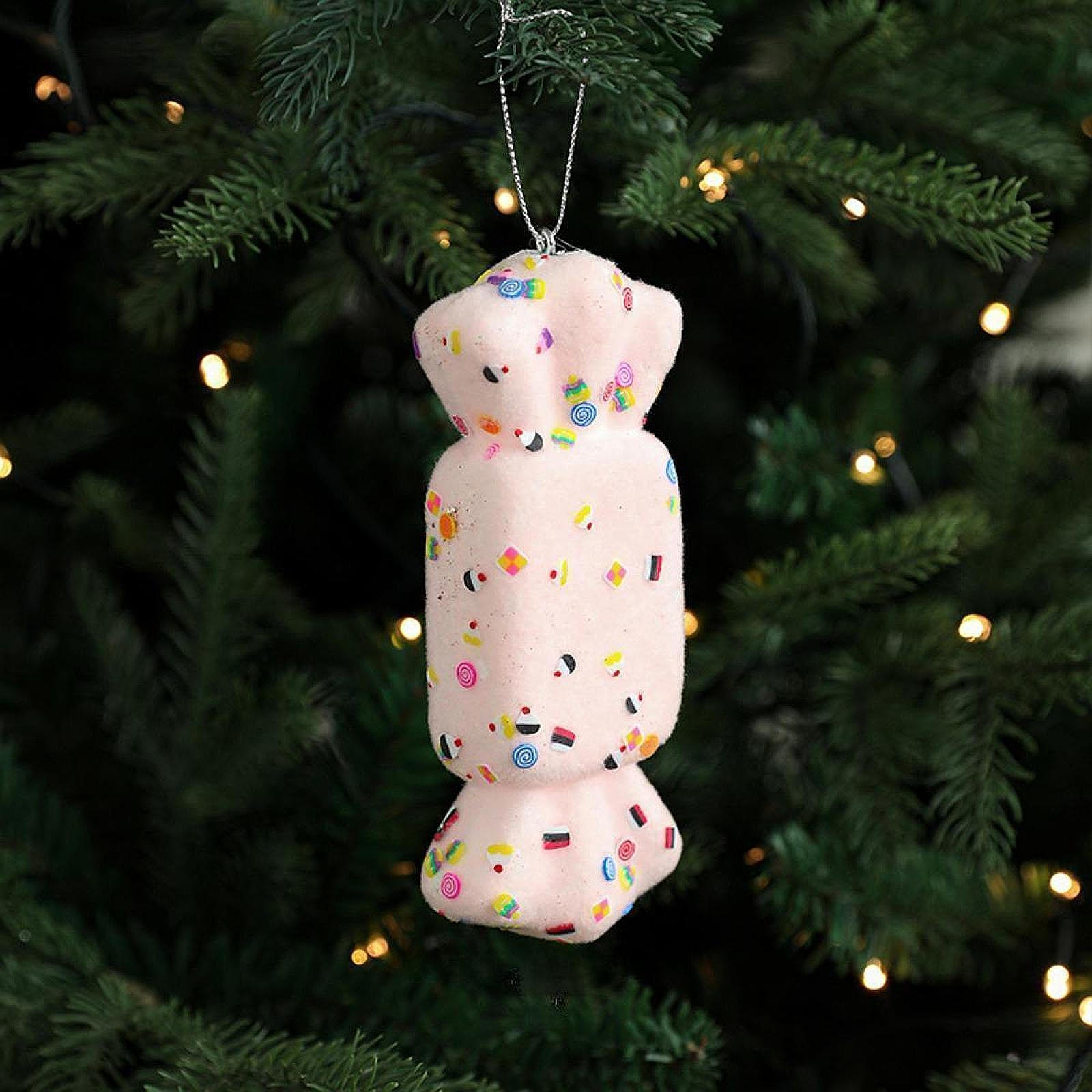 Рождественская елка подвесные украшения подвески украшения Green Agaric — фото 17