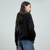 Chuyu V-Neck Knitted Cardigan with Cartoon Embroidery
