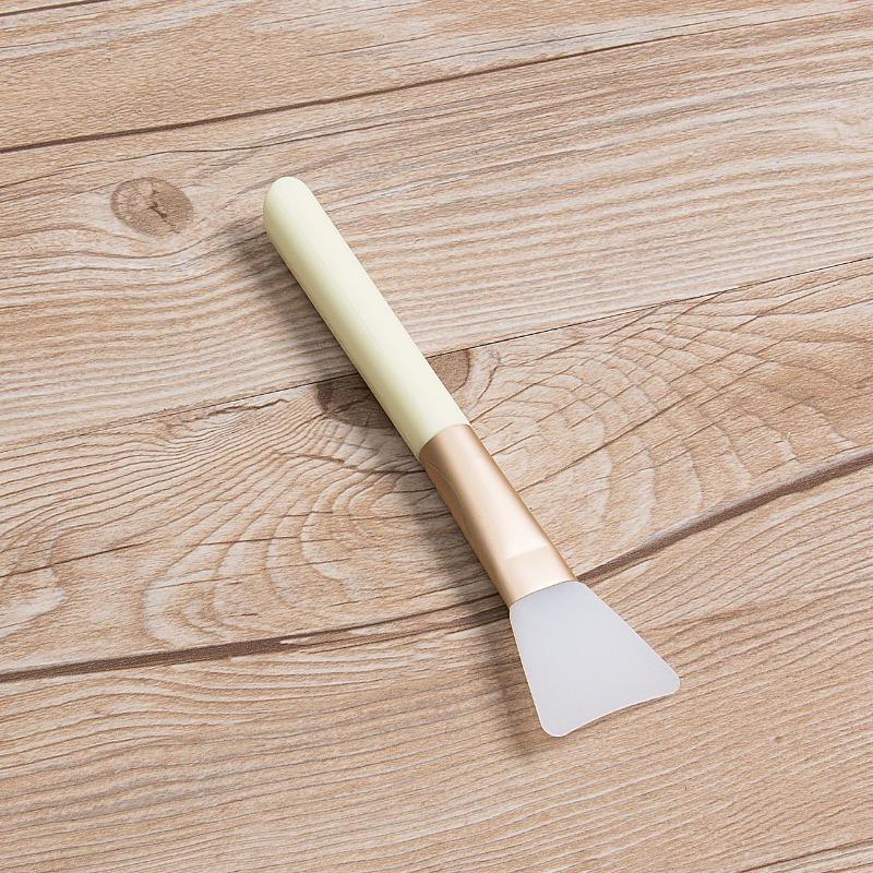 Professioneller Silikon-Gesichtsmasken-Schlamm-Misch-Hautpflege-Schönheits-Make-up-Pinsel