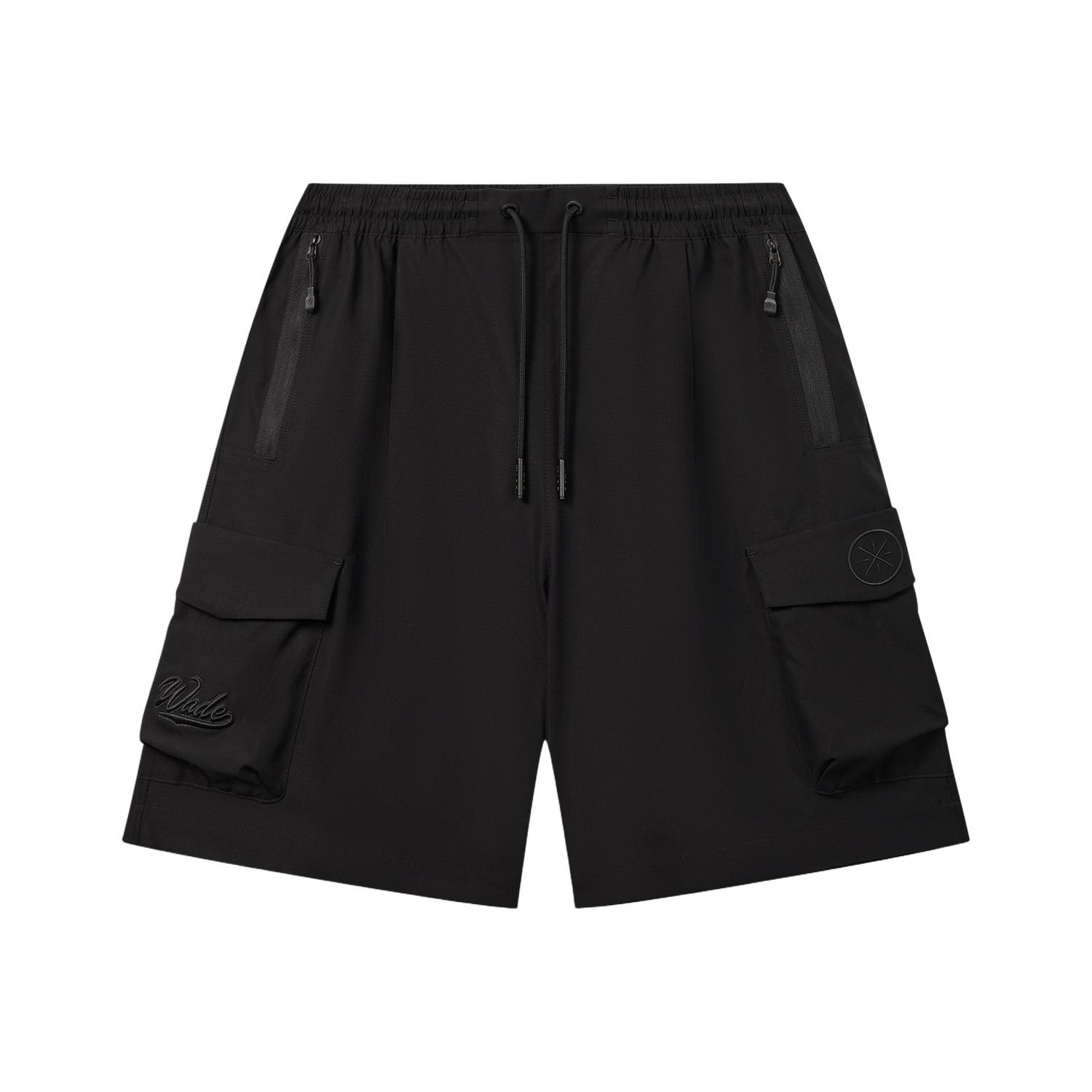 Li Ning Wade Casual Shorts Men s AKSW169-1 2XL