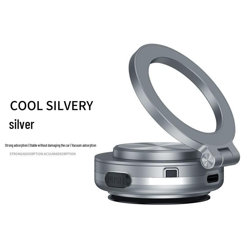 C1 360° Rotating Magnetic Car Phone Holder for Dashboard