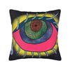 Yayoi Kusama - Batik Pillowcase Polyester Cushion Cover Decoration Throw Pillow Case Cover Home Square 45*45cm
